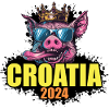 Croatia 2024 Pig
