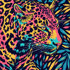 Leopard Pop Farben