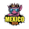 Mexico 2024 Pig