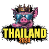 Thaïlande 2024 Cochon