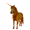 Golden Unicorn