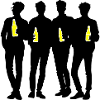 Enterrement de vie de garçon