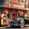 Jukebox dinner