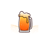 Zwei Alkohol bitte egal was