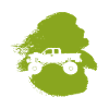 Monster Truck Jeep Terrain