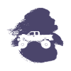 Monster Truck Off-Road Truck