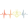 My heart beats for bees
