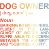 Dog Owner Meaning