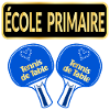 École Primaire - Tennis de Table