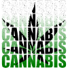 Cannabis Leaf