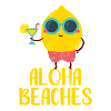Cool Lemon Aloha Beaches Beach Getaway