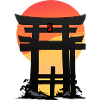 Japan Torii