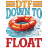 DTF Down To Float