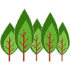 Trees Minimalist,