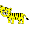Tiger Funny
