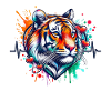 Cardio Malaysia Tiger ECG