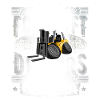 Forklift driver