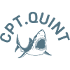 CPT. QUINT whith shark