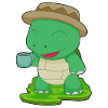 Turtle Coffee Mug
