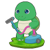Turtle Cleaner Vacuum Cleaner