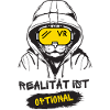 VR reality is optional