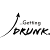 Getting drunk, version 1