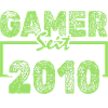 Gamer 2010
