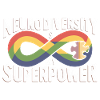 Neurodiversity is My Superpower