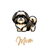 Lhassa Apso Mama