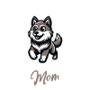 Lupo Italiano Mama