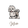 Löwchen Mama