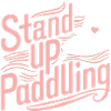 SUP-Liebe Paddel-Abenteuer Geschenkidee Fans