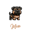 Molosse d’Épire Mama