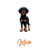 Montenegrin Mountain Hound Mama