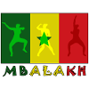Mbalakh flag