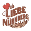 Ich liebe Nürnberg