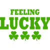 feeling lucky