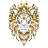 King - Lion Gold
