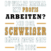 Ich bin Profi-Schweißer Schweißen