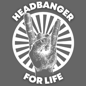 HeartRage - Headbanger