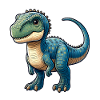 Wild Animal Dinosaur