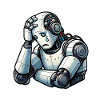 Anxious Robot