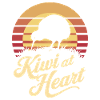 Kiwi At Heart - Souvenir Nouvelle-Zélande