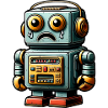 Roboter Alte Schule
