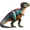 Giant T-Rex Animal