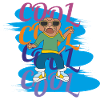 Cool dog