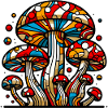 Champignons Fungo Funghi