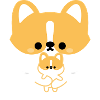 Corgi Liebe