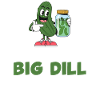 You're a big dill! Pickled