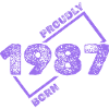 Geschenkidee 1987